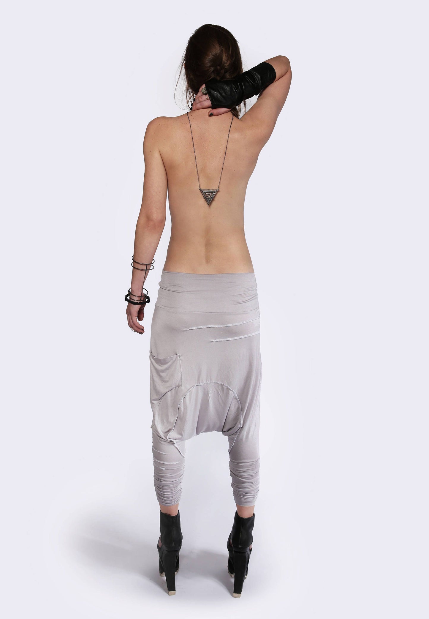 Extra Low Crotch Pants