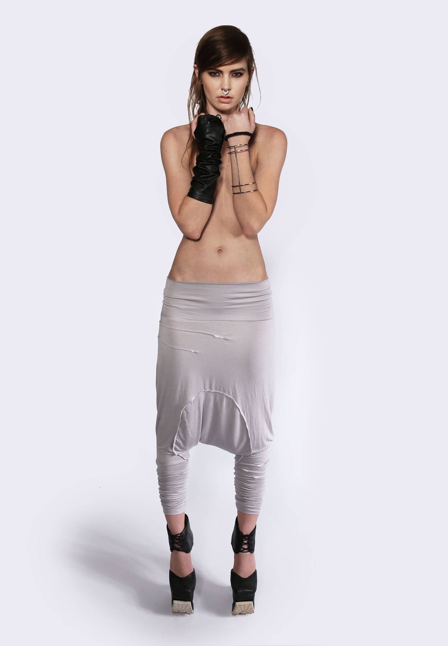 Extra Low Crotch Pants