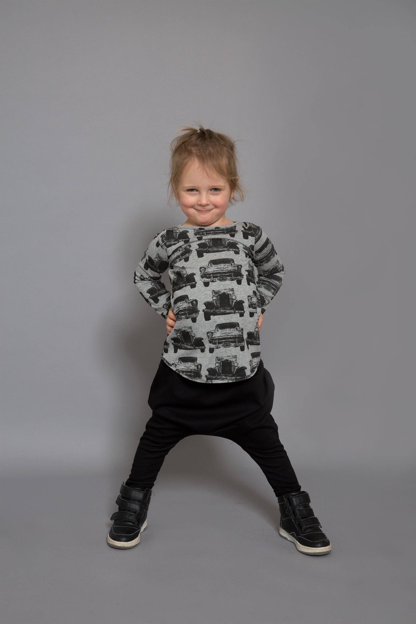 Toddler Long Sleeve Top