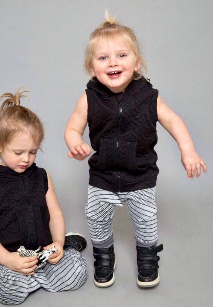 Thick Sleeveless Vest Kids