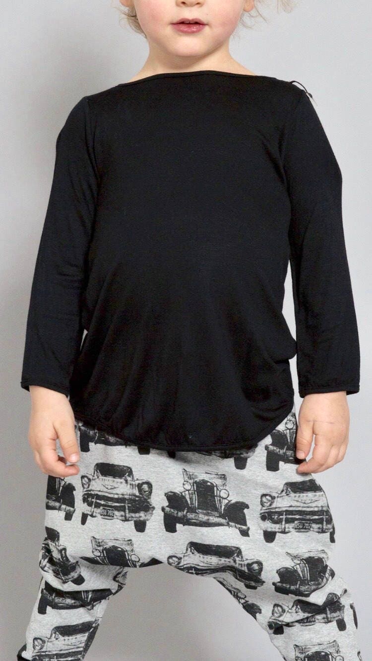 Toddler Long Sleeve Top