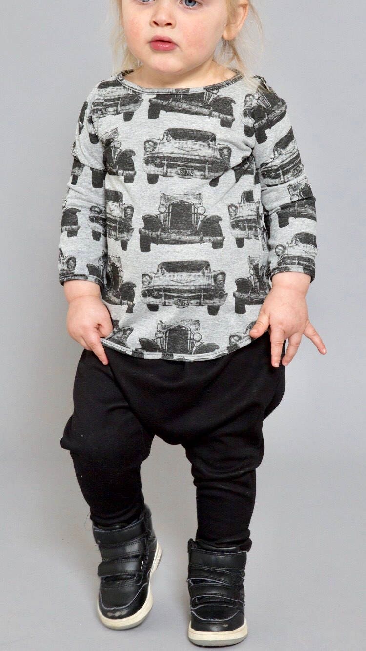 Toddler Long Sleeve Top