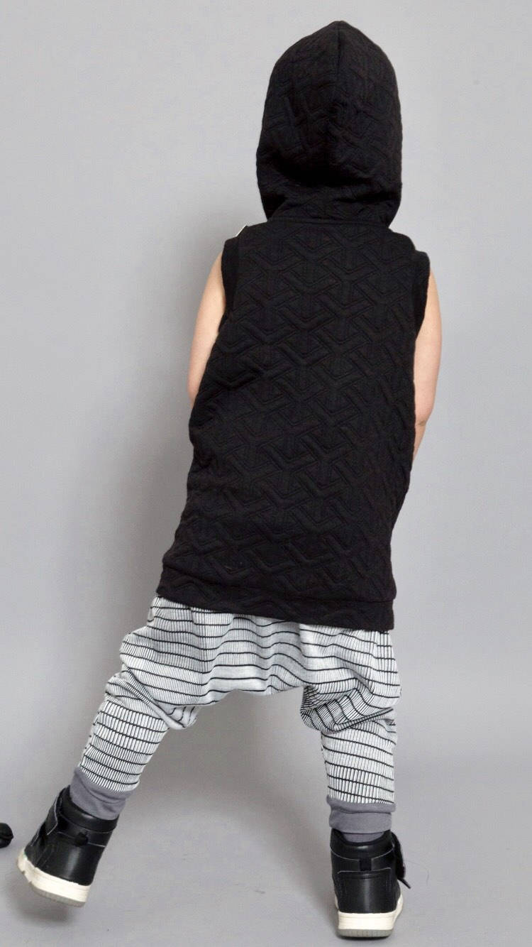 Thick Sleeveless Vest Kids