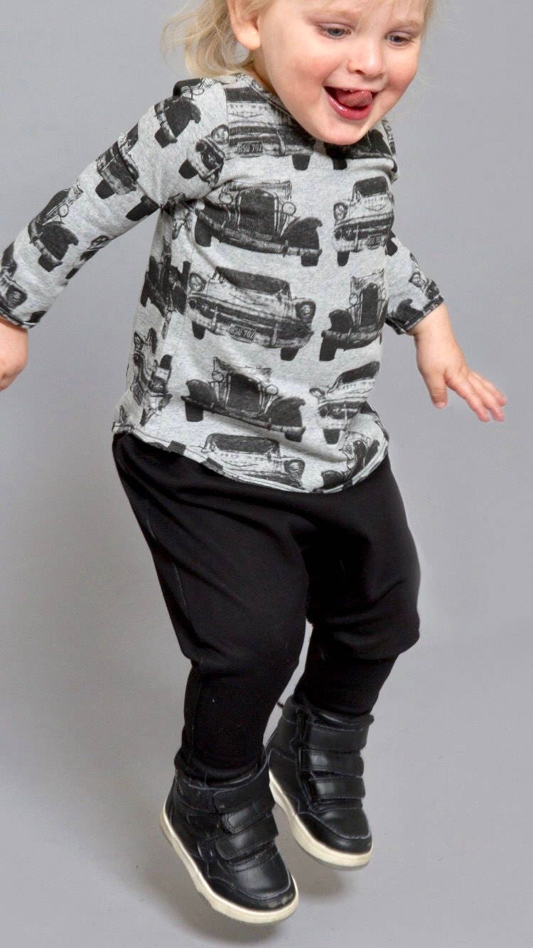 Toddler Long Sleeve Top