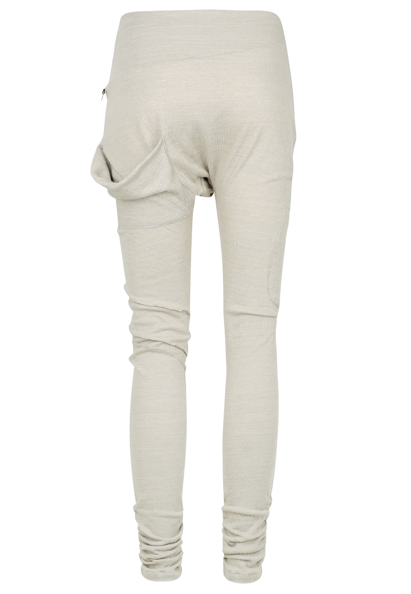 Low Crotch Legging Pants