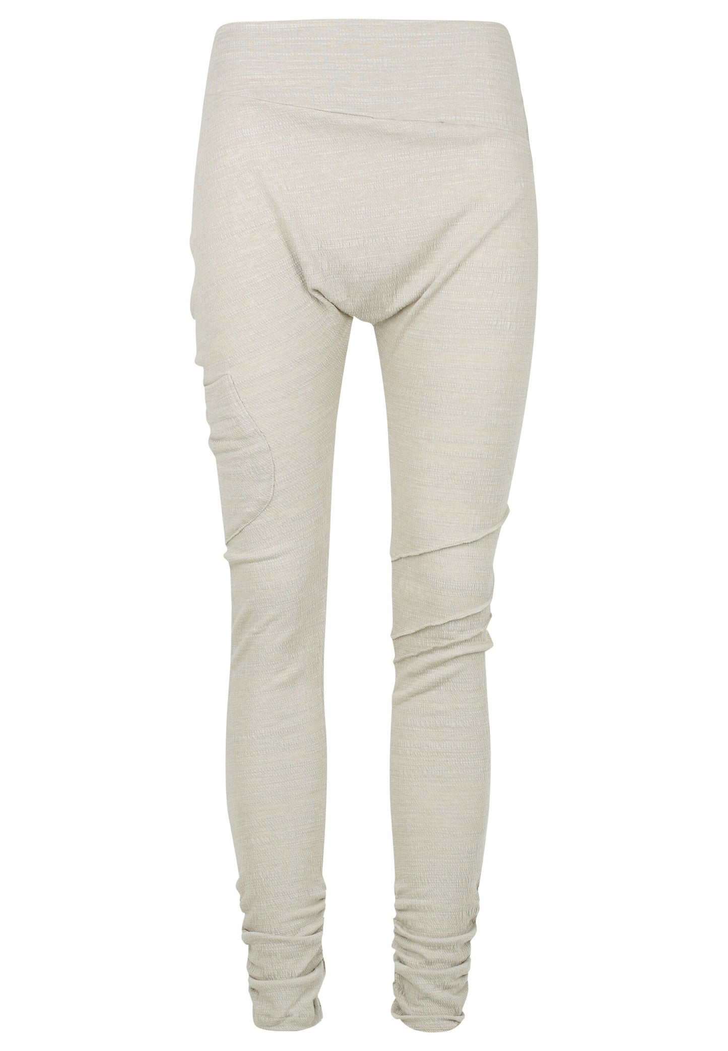 Low Crotch Legging Pants