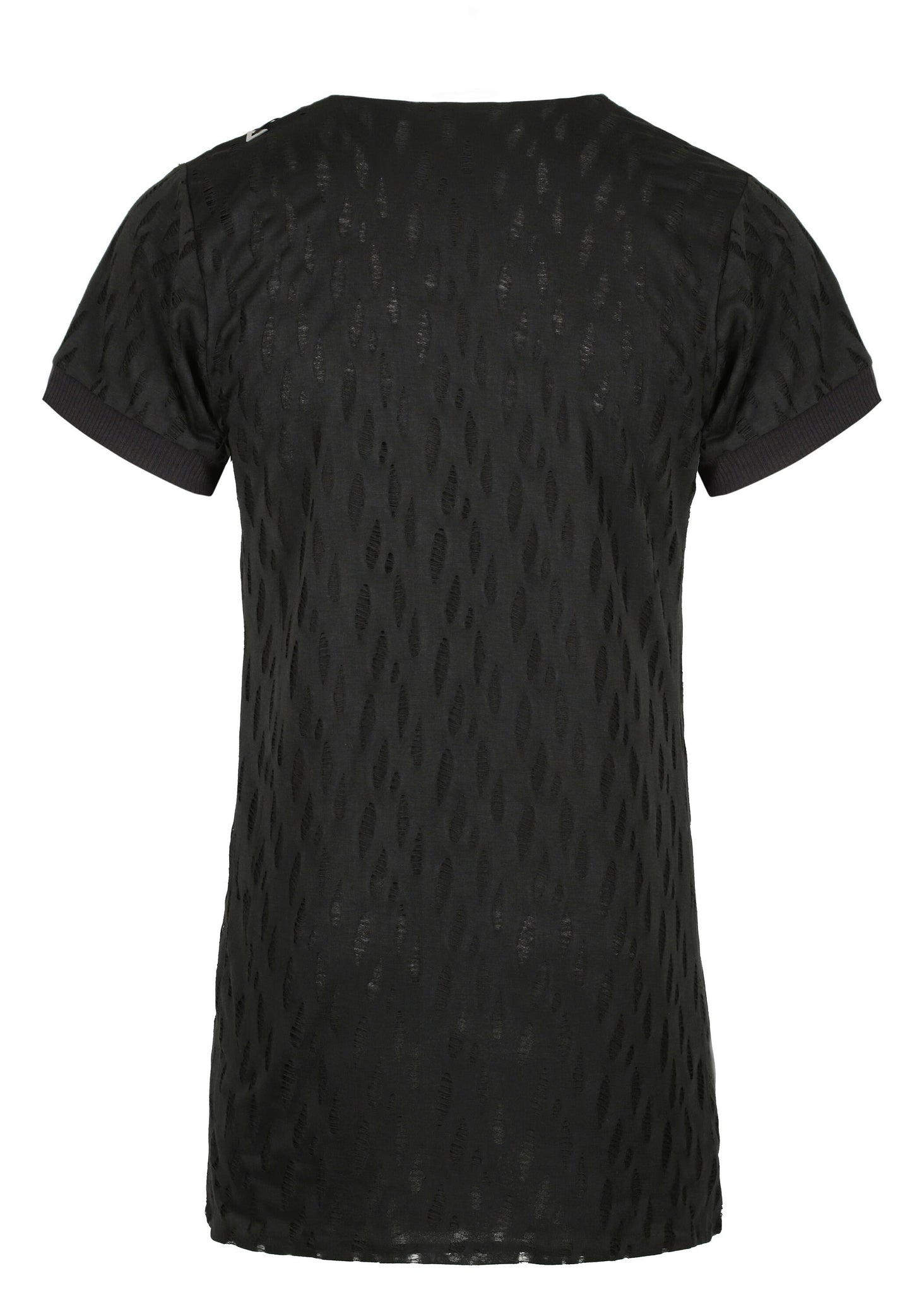 Mens Distressed T Shirt