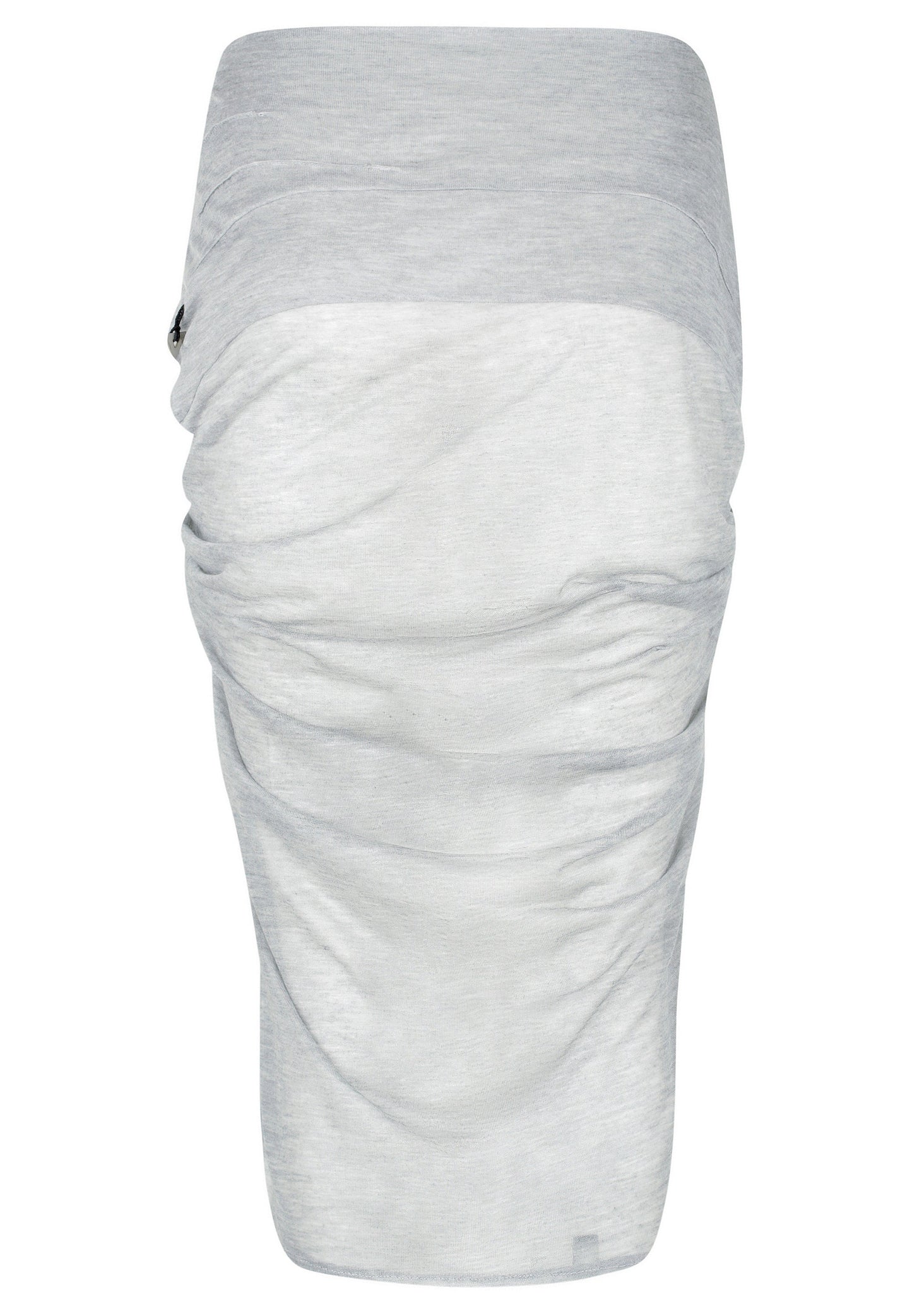 Grey Adjustable Skirt
