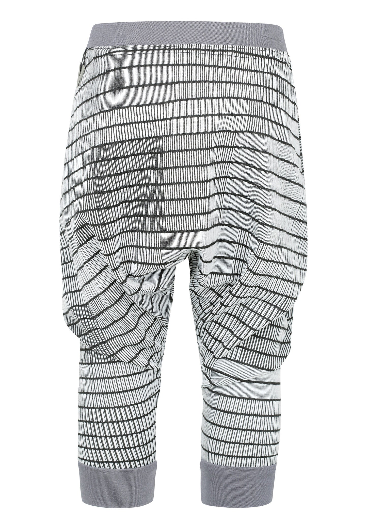 Kids Contrast Harem Pants